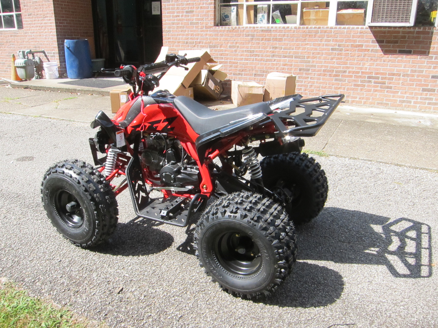 2021 APOLLO BLAZER 125 - Photo 13
